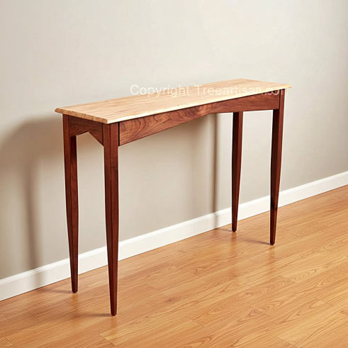https://www.treeartisan.com/walnut-console-table.html
