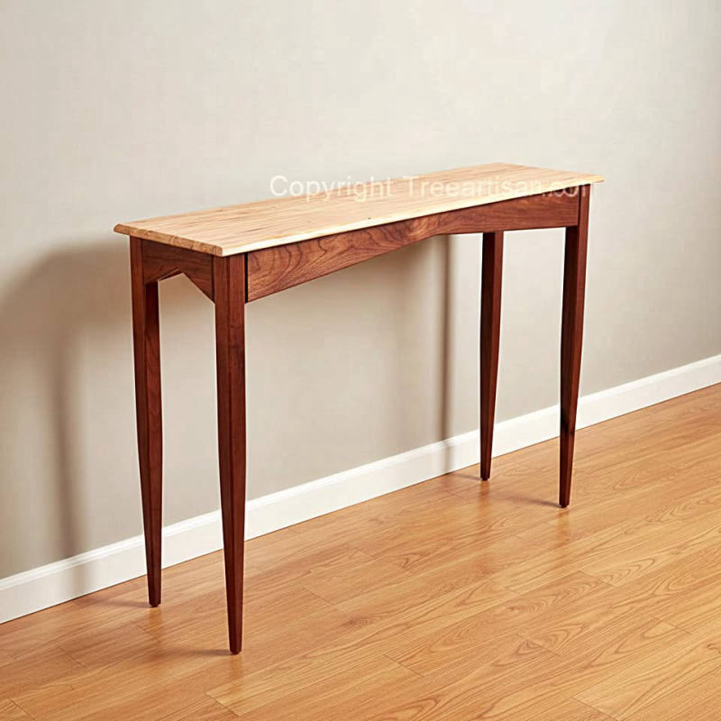 https://www.treeartisan.com/walnut-console-table.html