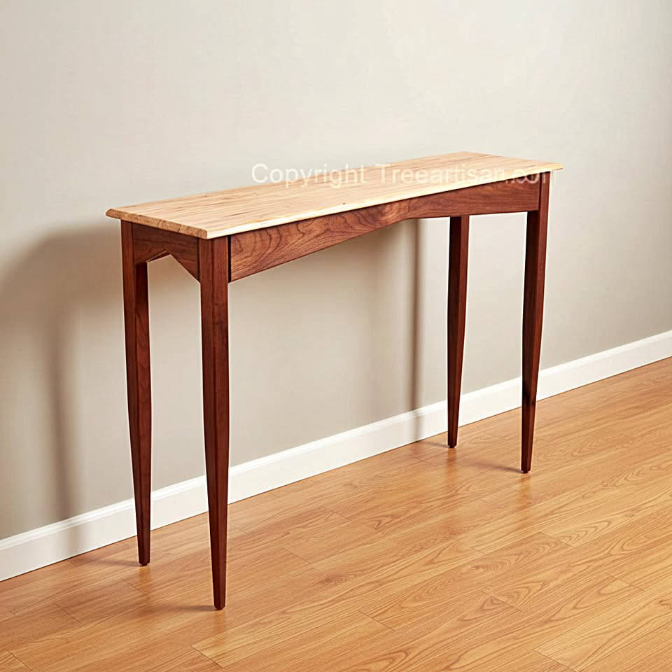 https://www.treeartisan.com/walnut-console-table.html