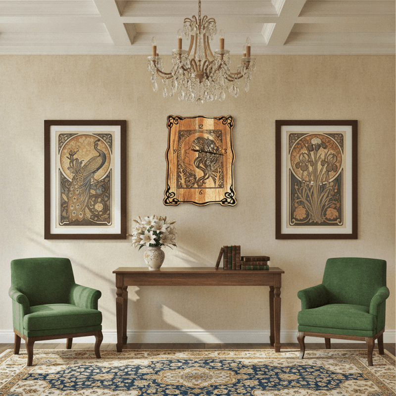 https://www.treeartisan.com/art-nouveau-clock-a.html