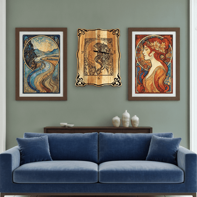 https://www.treeartisan.com/art-nouveau-clock-a.html
