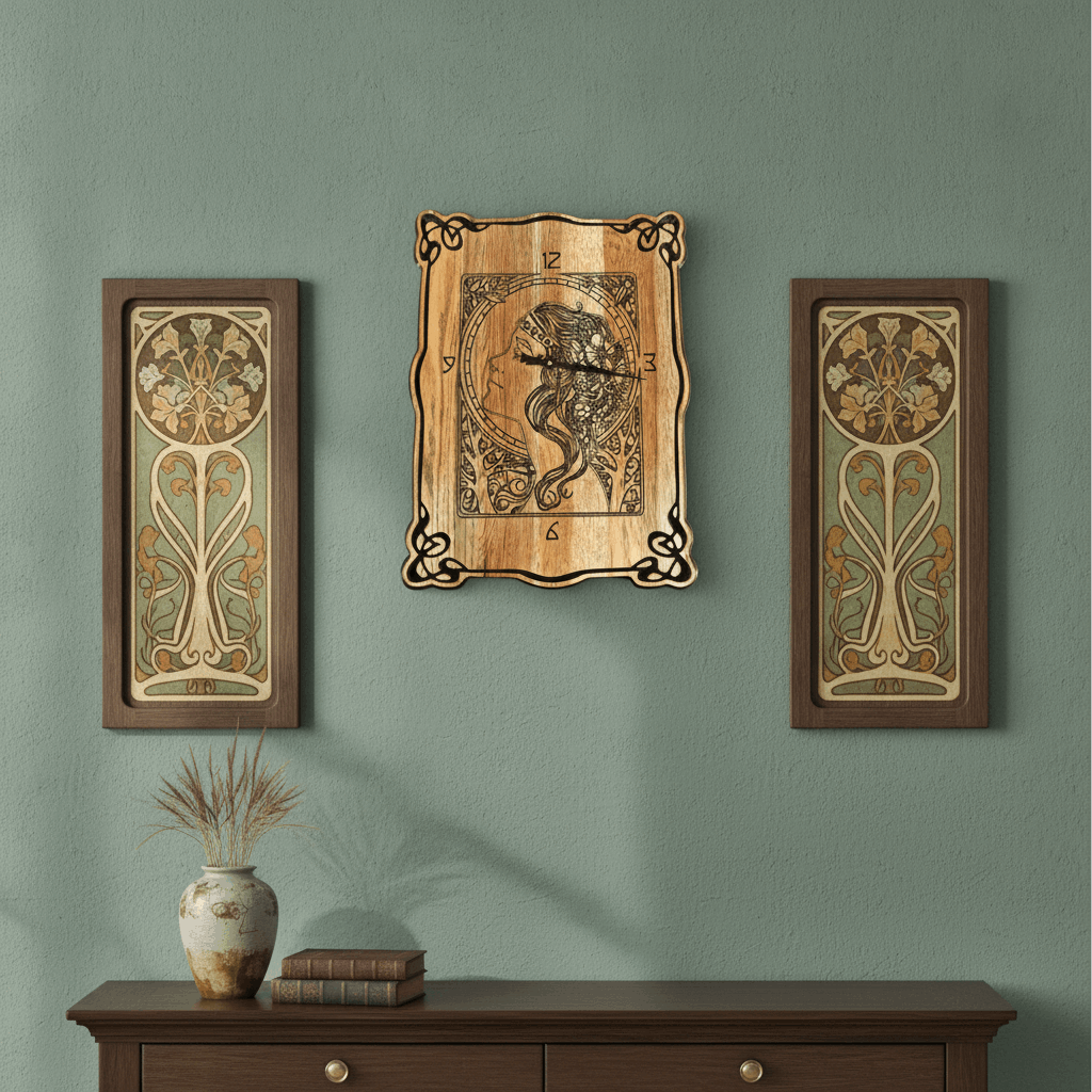 https://www.treeartisan.com/art-nouveau-clock-a.html