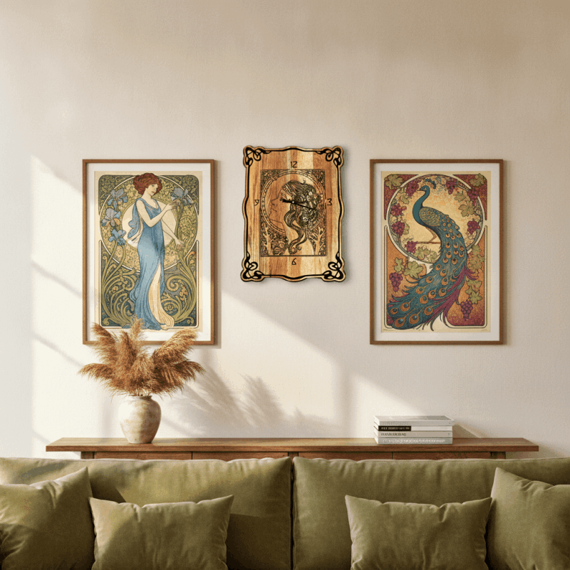 https://www.treeartisan.com/art-nouveau-clock-a.html