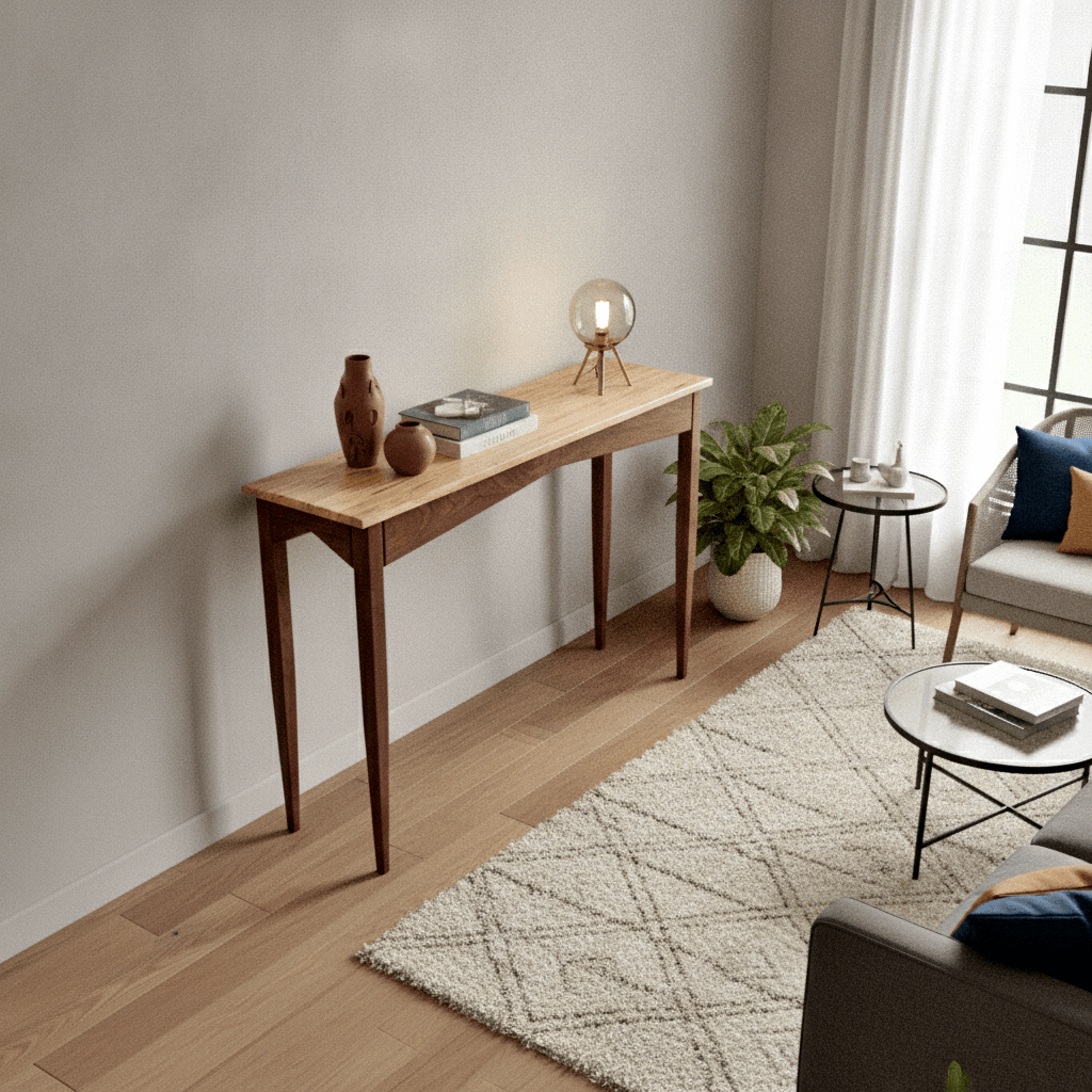 https://www.treeartisan.com/walnut-console-table.html