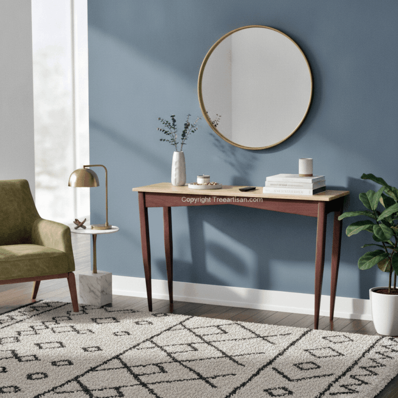 https://www.treeartisan.com/walnut-console-table.html