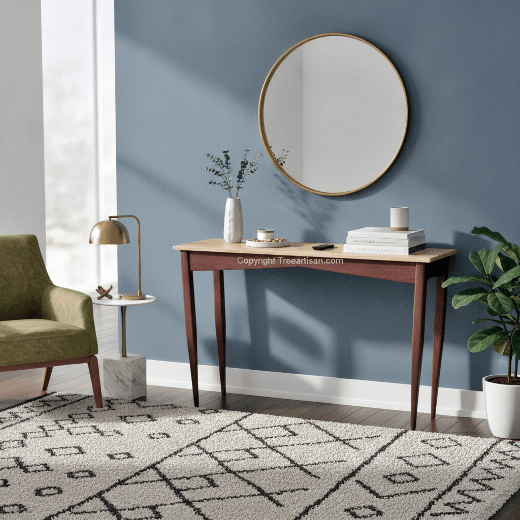 https://www.treeartisan.com/walnut-console-table.html