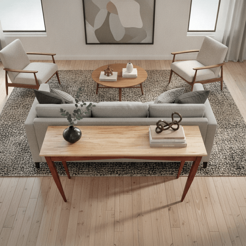 https://www.treeartisan.com/walnut-console-table.html