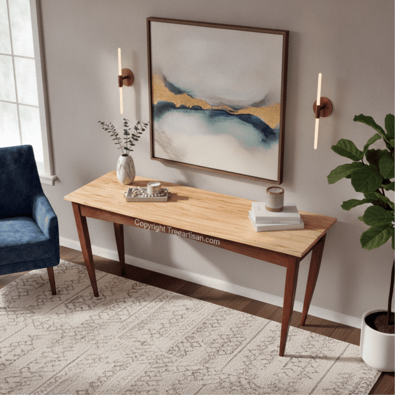 https://www.treeartisan.com/walnut-console-table.html