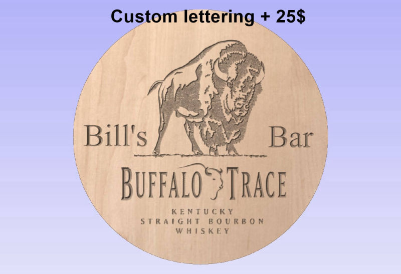 https://www.treeartisan.com/buffalo-trace-sign.html