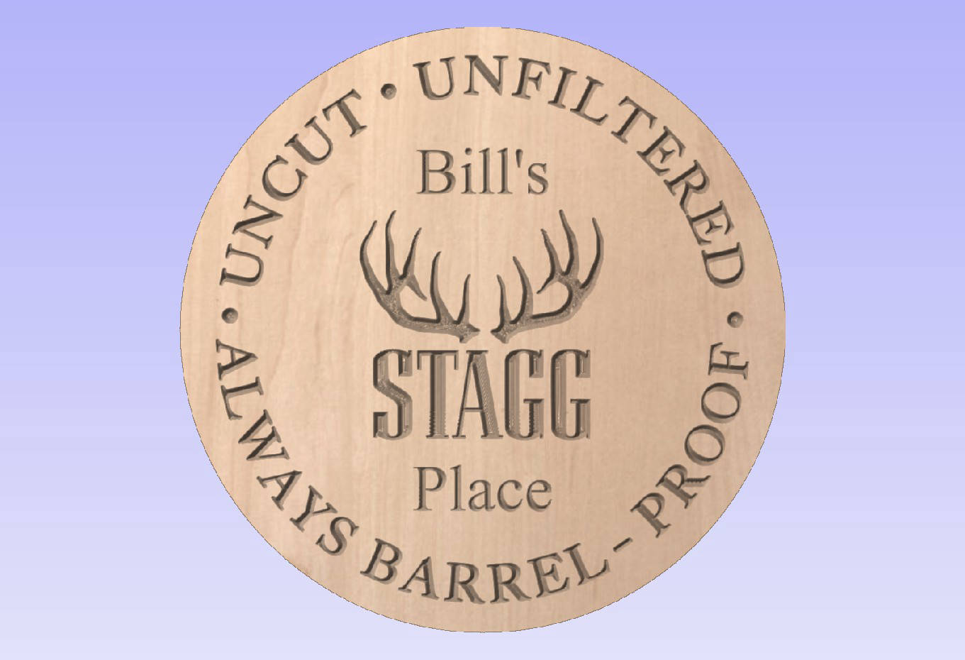 https://www.treeartisan.com/stagg-barrel.html