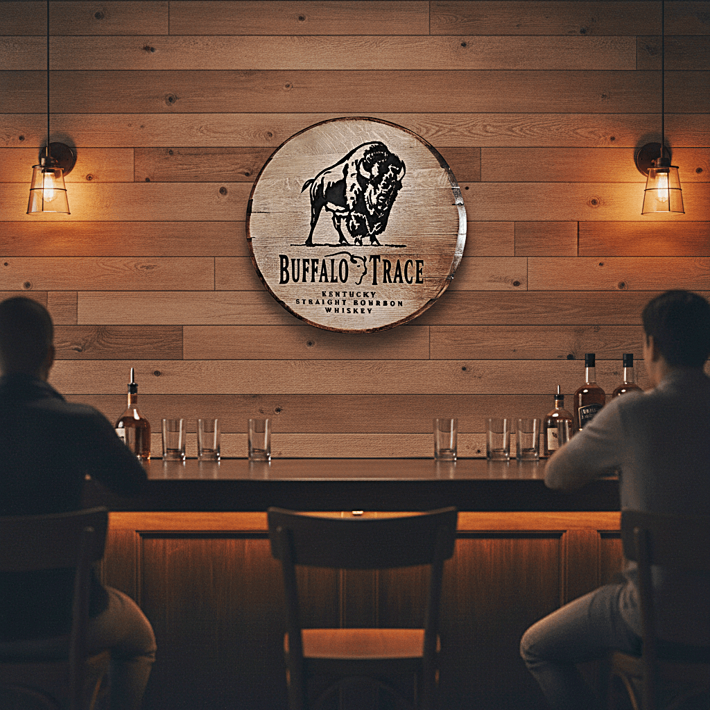 https://www.treeartisan.com/buffalo-trace-sign.html