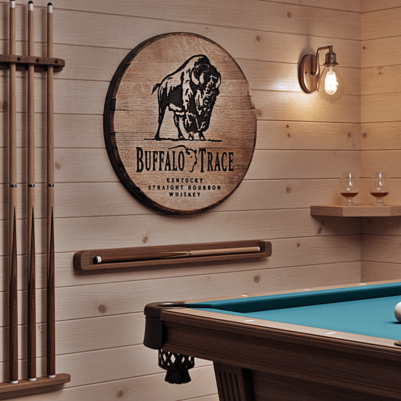 https://www.treeartisan.com/buffalo-trace-sign.html