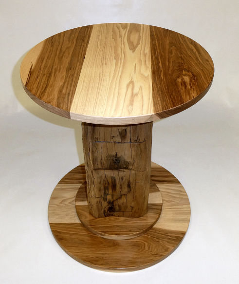 https://www.treeartisan.com/hickory-side-table.html