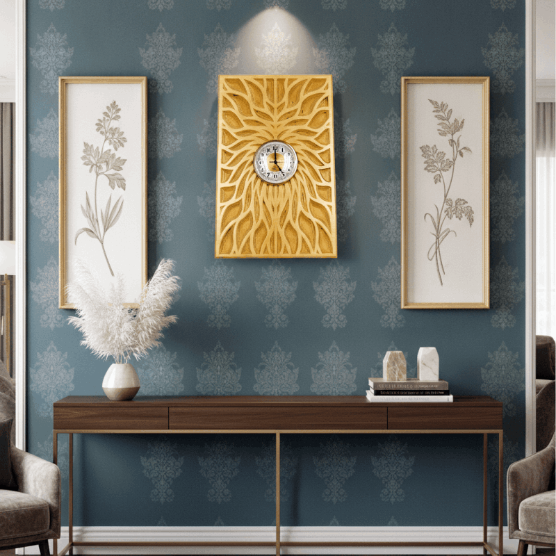 https://www.treeartisan.com/lions-mane-clock.html
