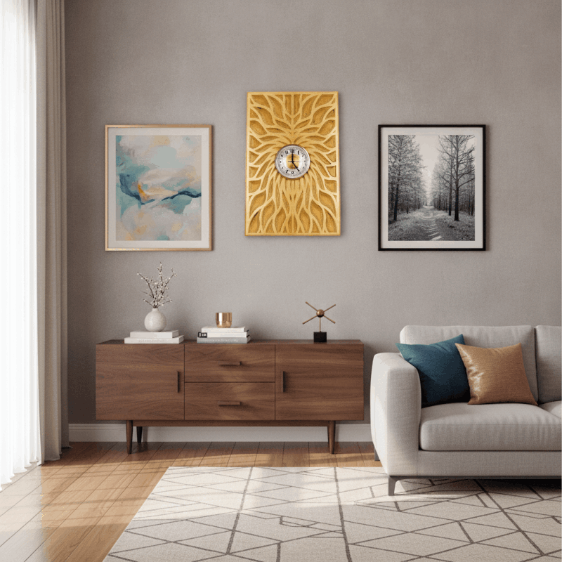 https://www.treeartisan.com/lions-mane-clock.html