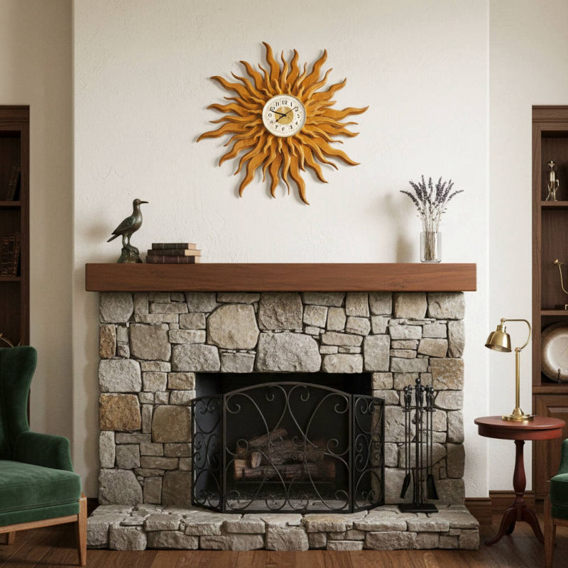 https://www.treeartisan.com/sunburst-clock-.html
