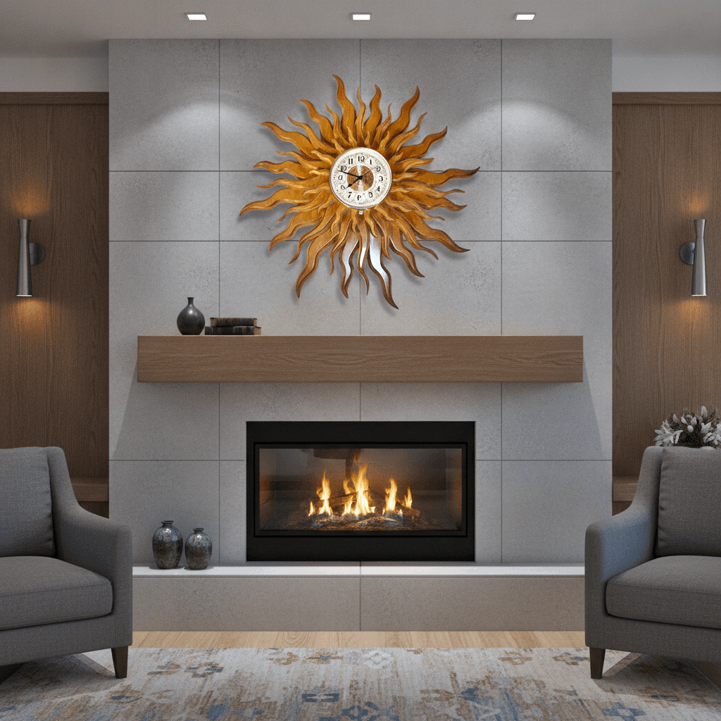 https://www.treeartisan.com/sunburst-clock-.html