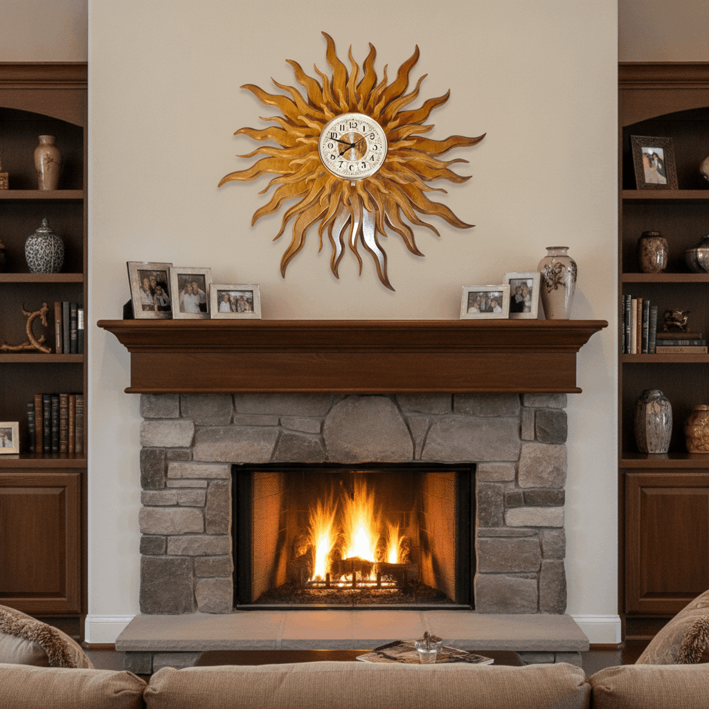 https://www.treeartisan.com/sunburst-clock-.html