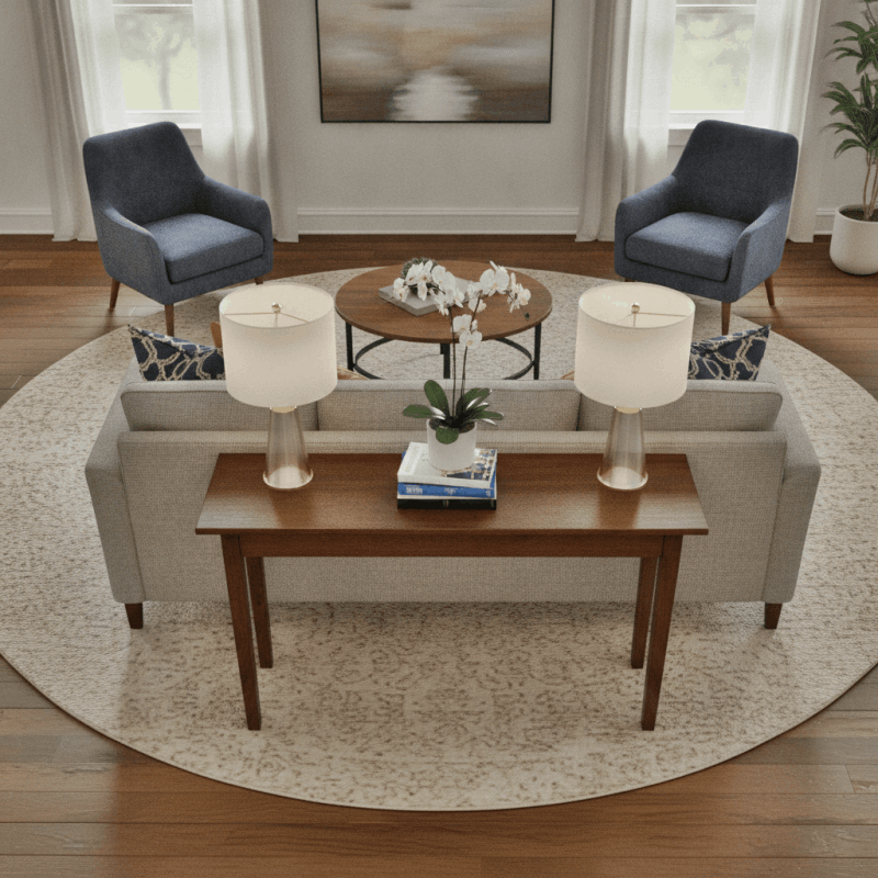 https://www.treeartisan.com/walnut-sofa-table.html