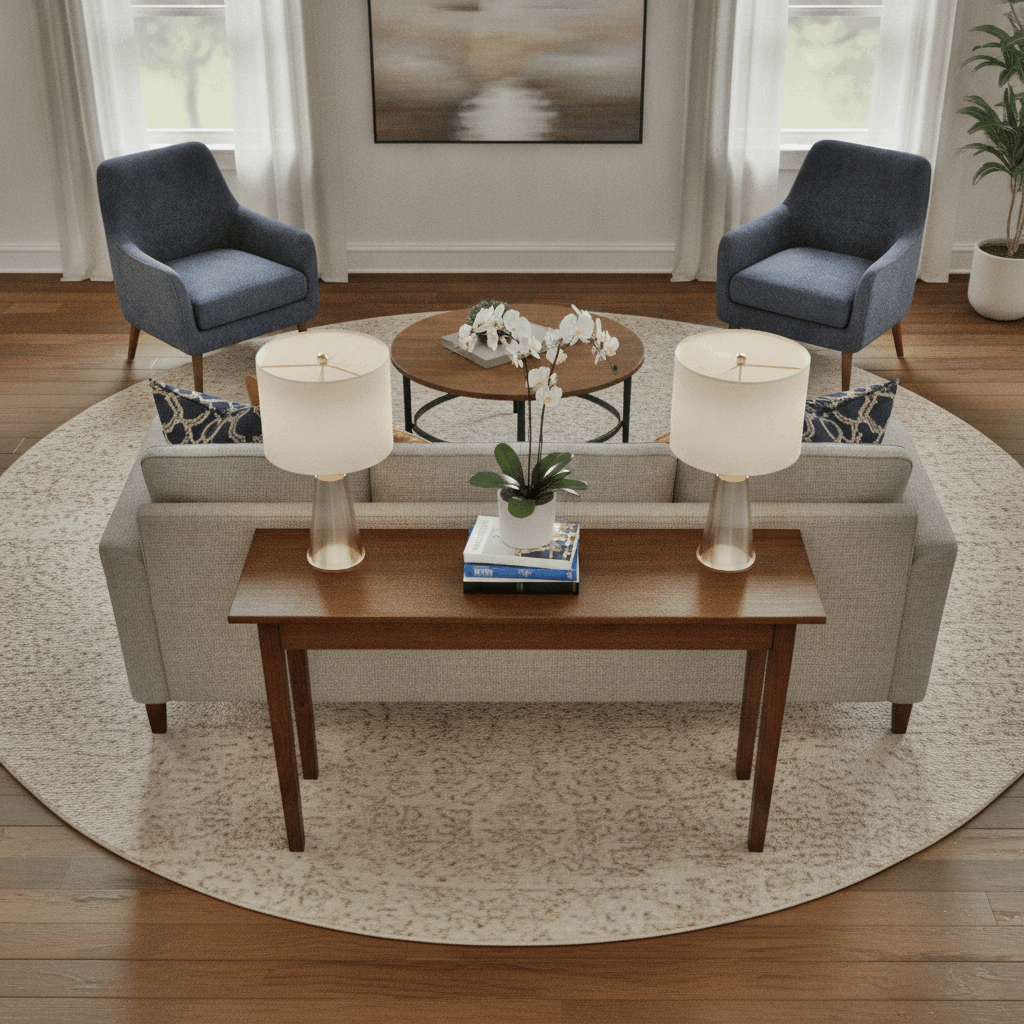 https://www.treeartisan.com/walnut-sofa-table.html