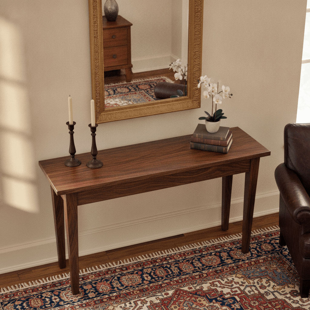 https://www.treeartisan.com/walnut-sofa-table.html