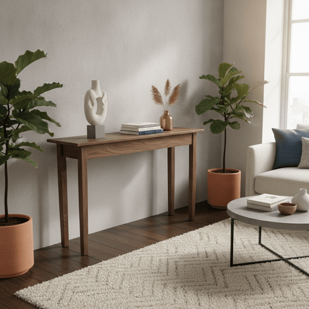 https://www.treeartisan.com/walnut-sofa-table.html