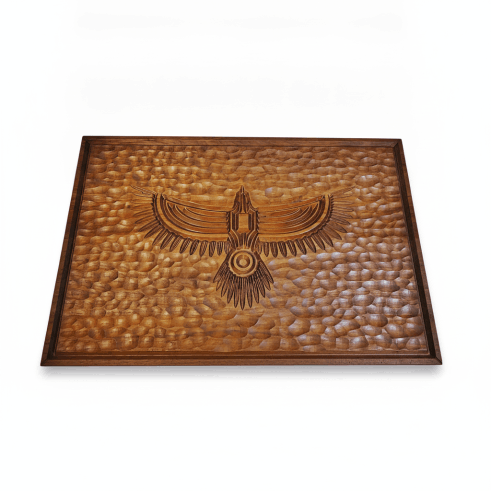 https://www.treeartisan.com/tribal-eagle.html